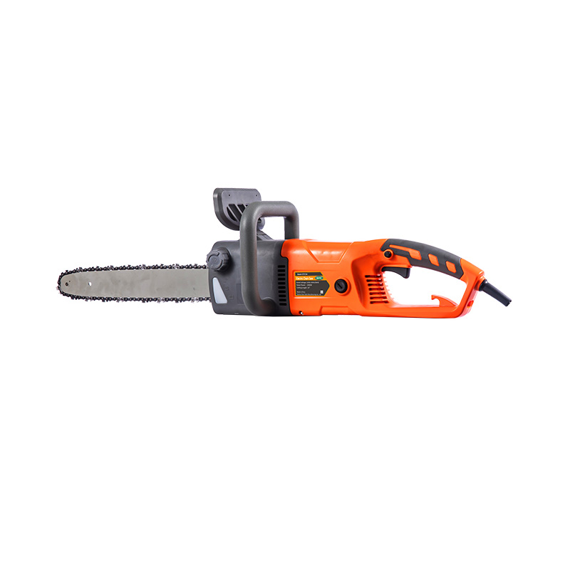 OT7C104BS In-Line Motor Chainsaws China Copper Motor เครื่องมือสวนไฟฟ้าที่มีประสิทธิภาพ Big Loop Handle