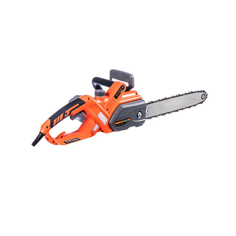 OT7C105B Side Motor Line Chainsaw Big Loop Handle Outdoor Garden Tools Double Brake Professional