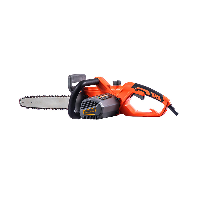 OT7C105B Side Motor Line Chainsaw Big Loop Handle Outdoor Garden Tools Double Brake Professional