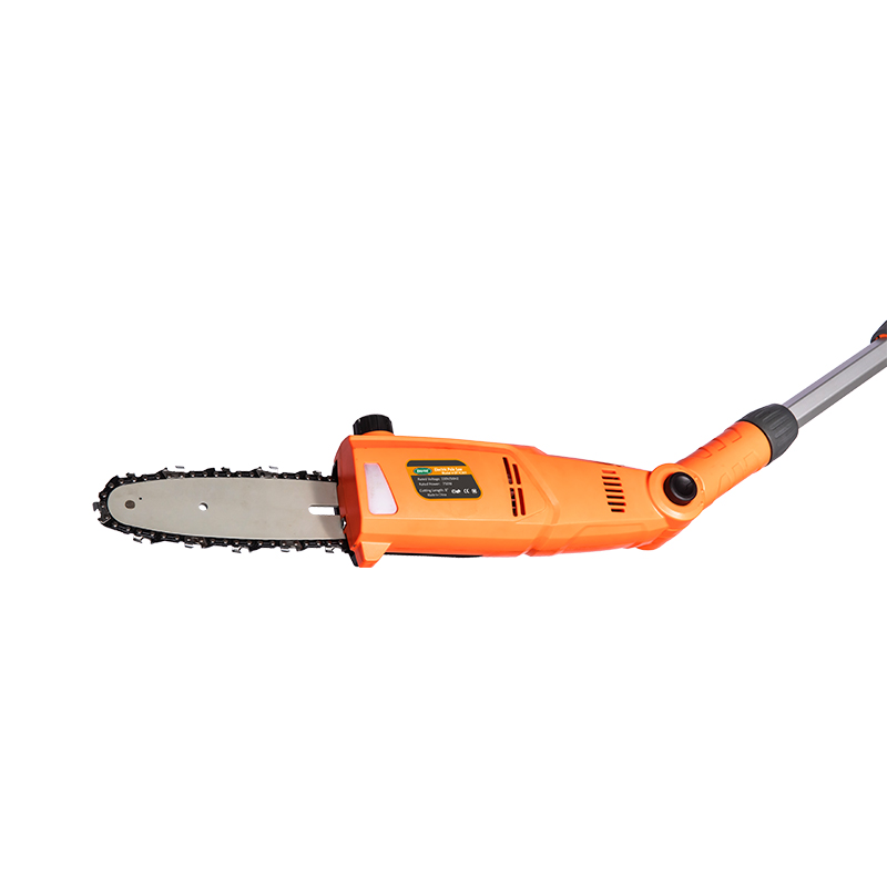 OT7C301 เลื่อยโซ่ไฟฟ้าจีน Professional CE Garden Tool Strong 2.8M Telescopic ปรับมุมตัด