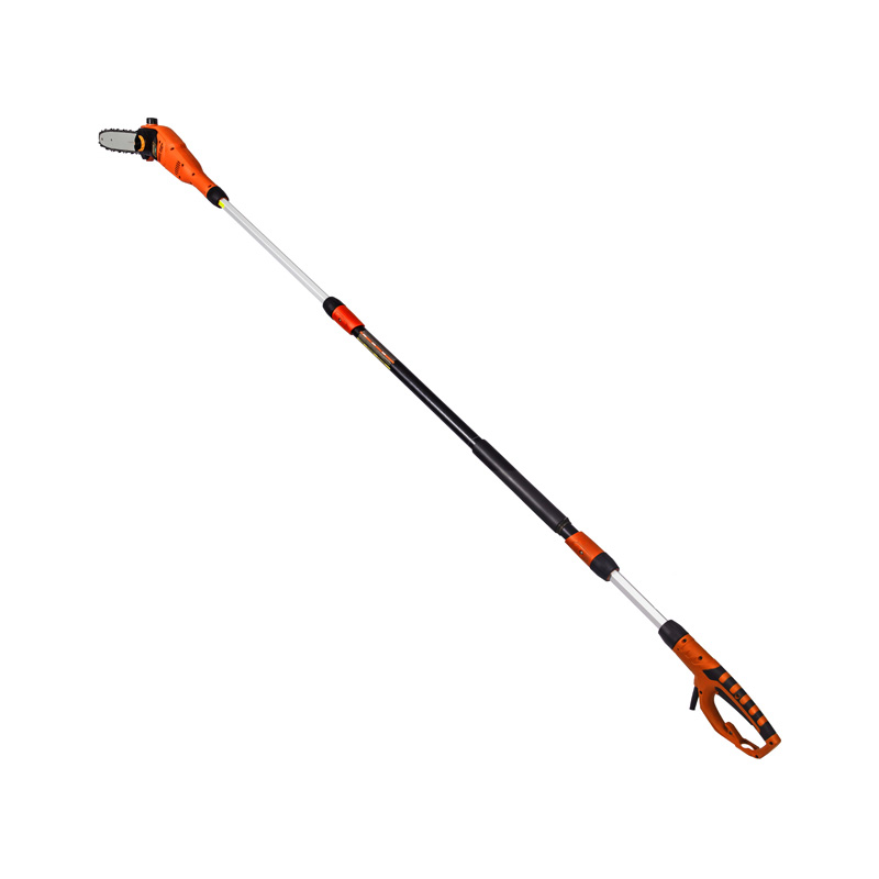 OT7C302S Electric Chain Pole Saw ใบรับรอง CE SDS Oiling Copper Motor Telescopic