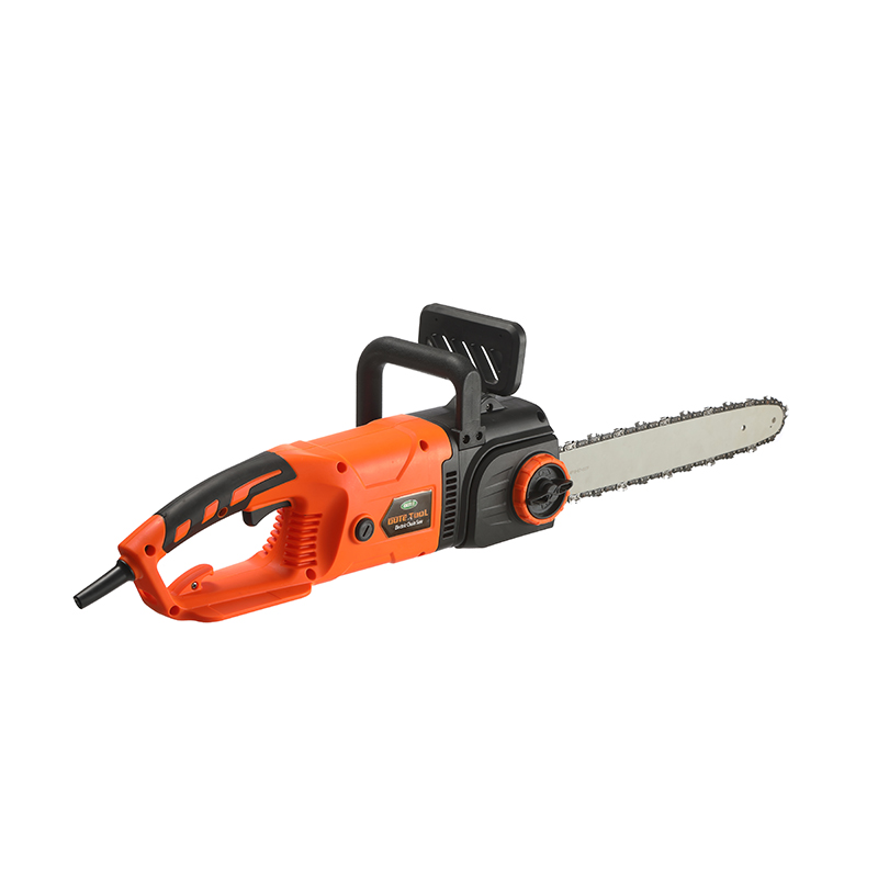 OT7C104BS In-Line Motor Chainsaws China Copper Motor เครื่องมือสวนไฟฟ้าที่มีประสิทธิภาพ Big Loop Handle